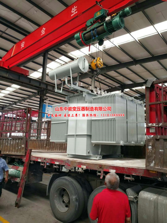 芜湖S11-2500KVA油浸式电力变压器